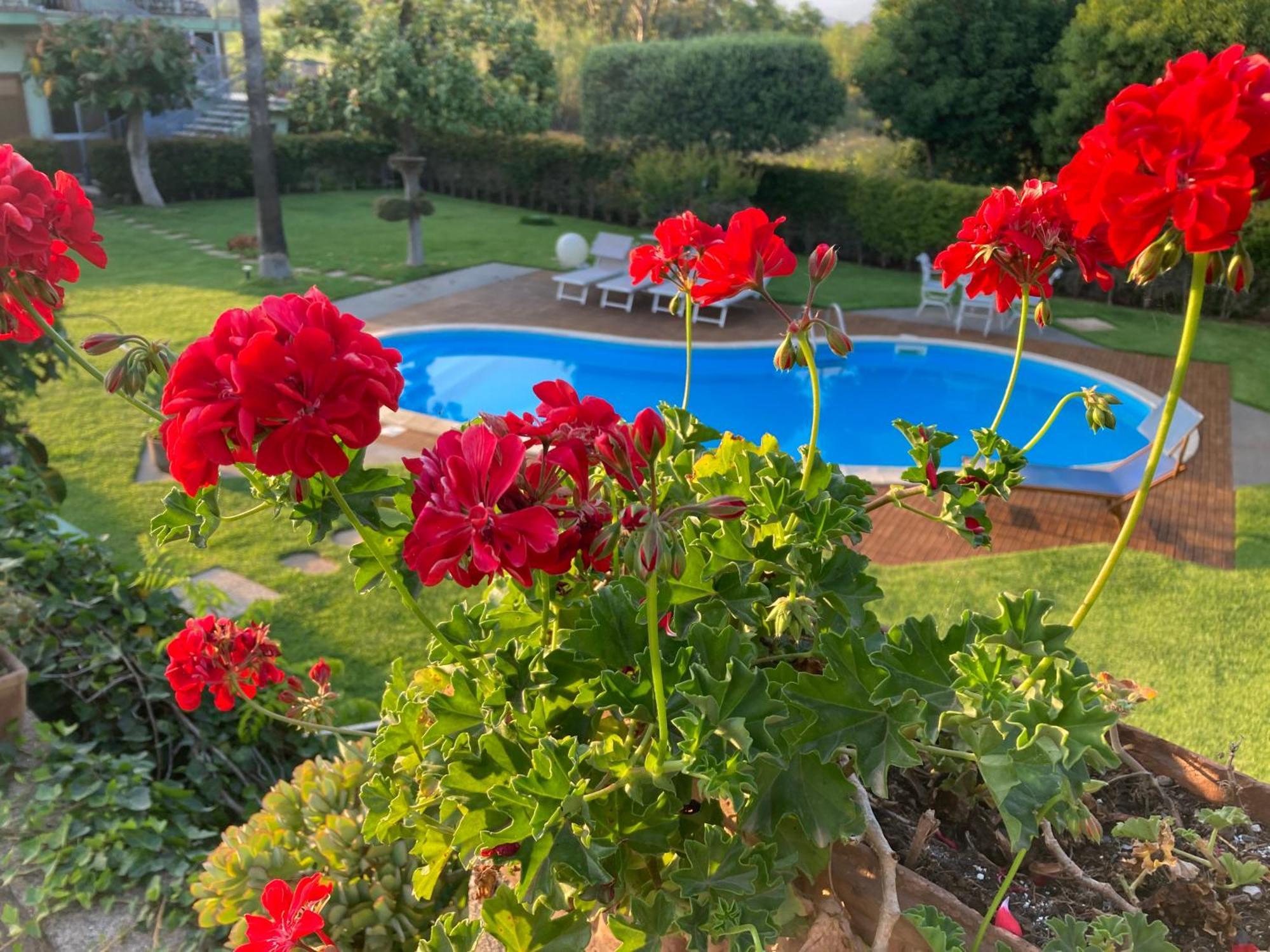 Villa Con Piscina Esclusiva Vista Etna Mascali Exterior foto