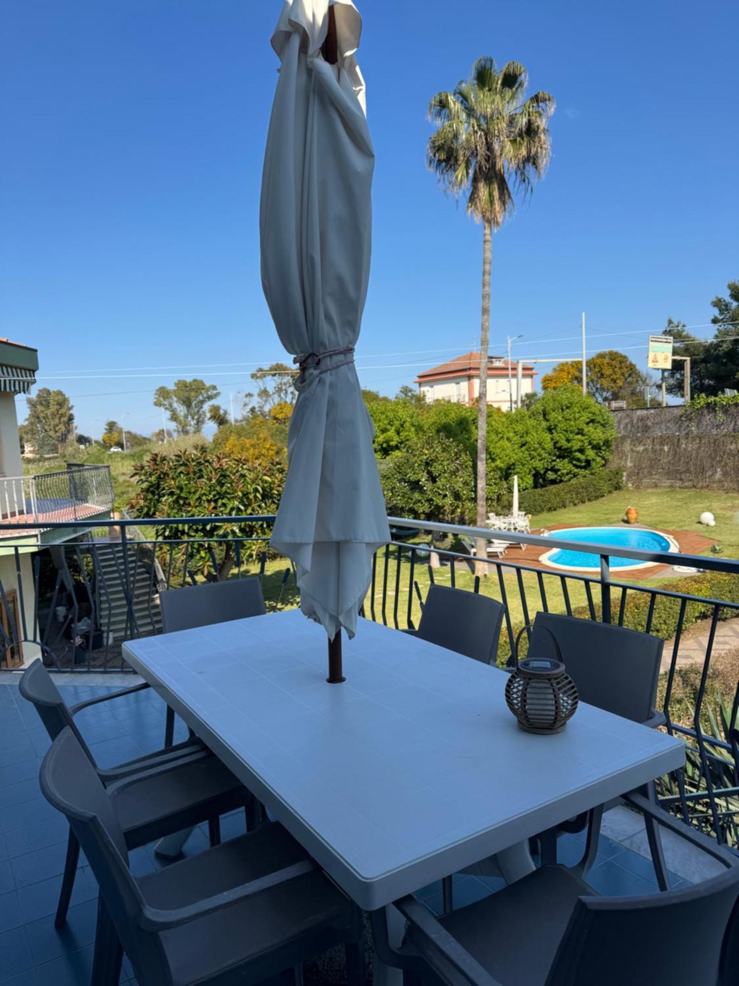 Villa Con Piscina Esclusiva Vista Etna Mascali Exterior foto