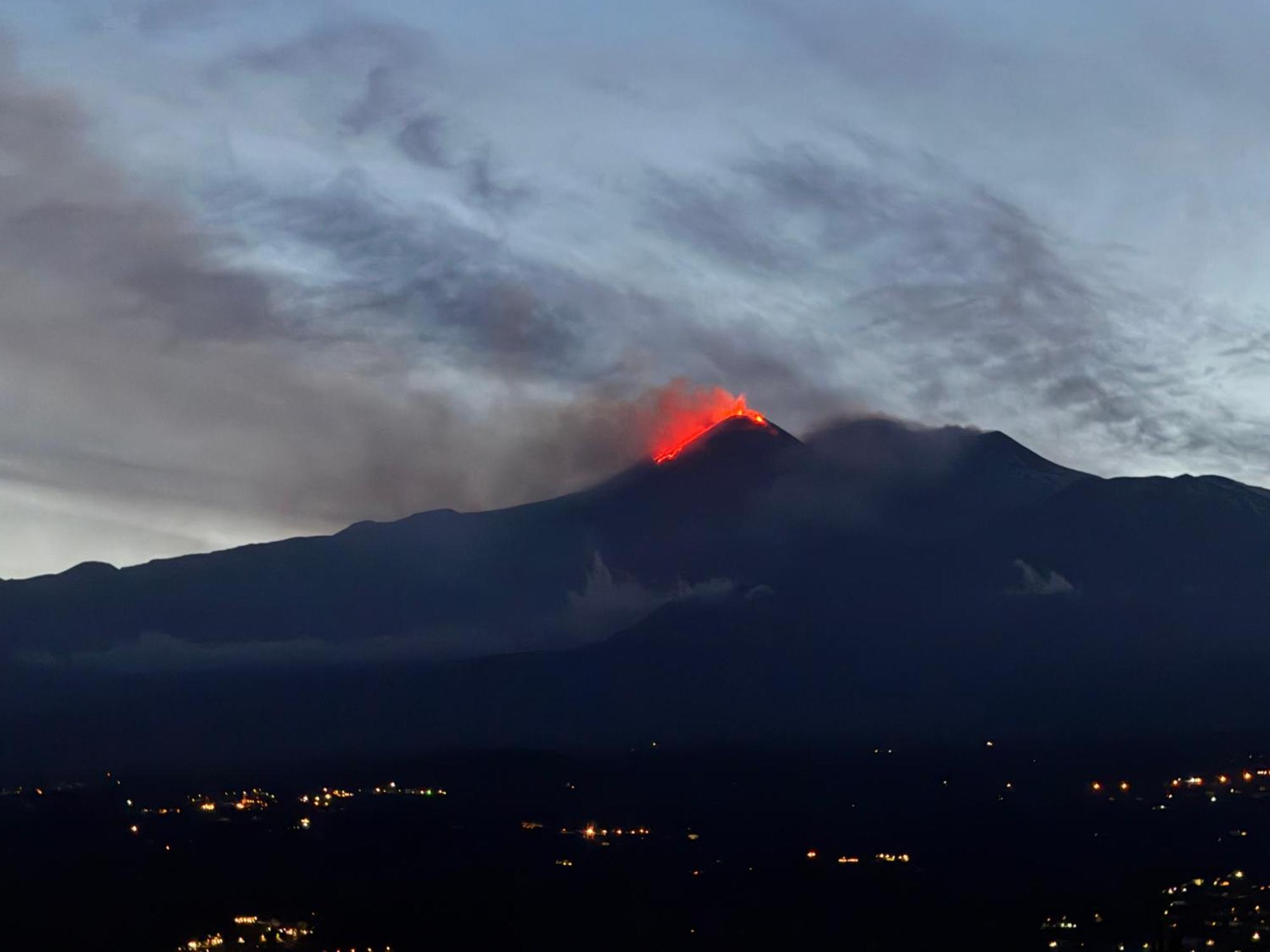 Villa Con Piscina Esclusiva Vista Etna Mascali Exterior foto