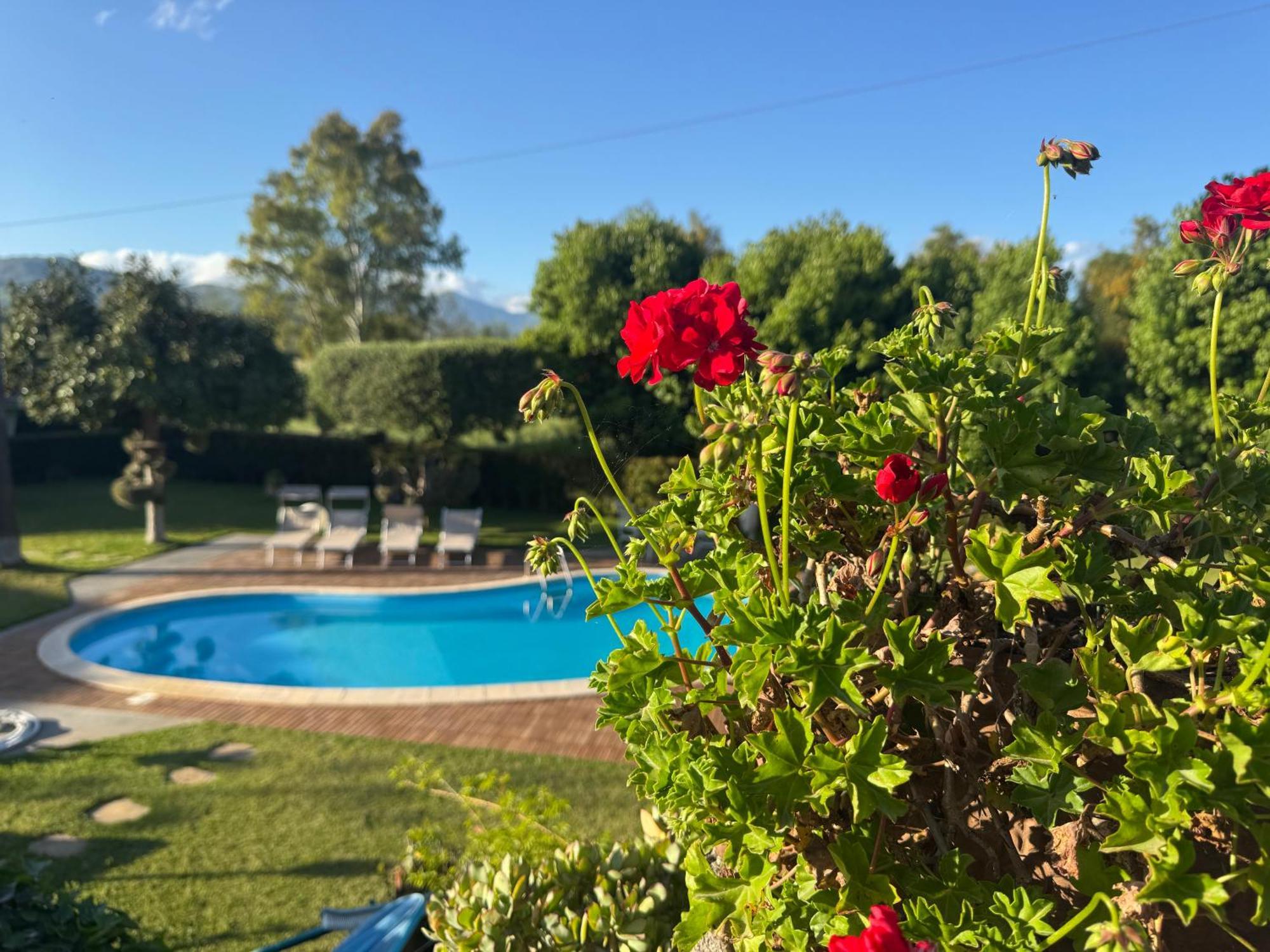 Villa Con Piscina Esclusiva Vista Etna Mascali Exterior foto